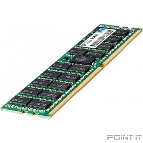 Память HP Enterprise/32GB (1x32GB) Dual Rank x4 DDR4-3200 CAS-22-22-22 Registered Smart Memory Kit
