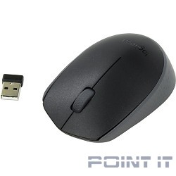 Мышка WRL M171 BLACK 910-004643 LOGITECH