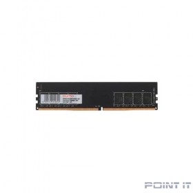 QUMO DDR4 DIMM 16GB QUM4U-16G2666P19 PC4-21300, 2666MHz