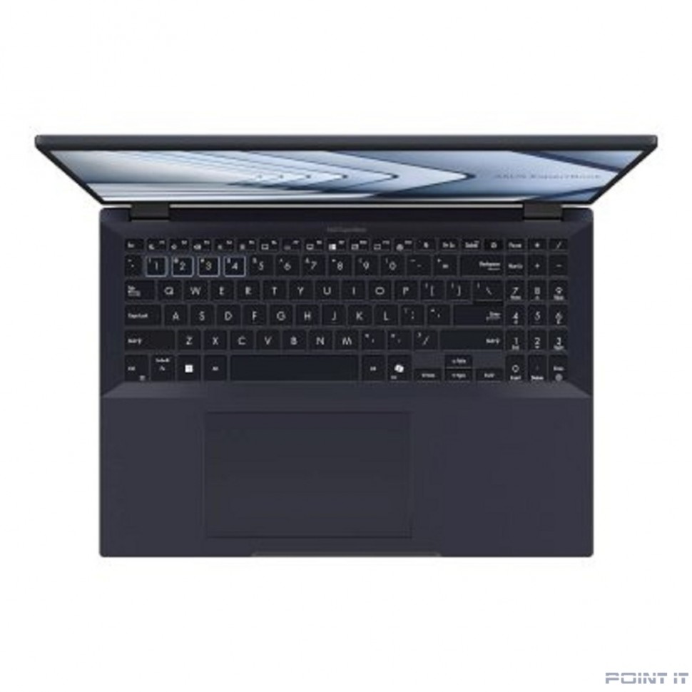 Ноутбук ASUS ExpertBook B5 B5604CMA-QY0238 [90NX0751-M00900] Black 16" {WQXGA Ultra 5 125U(1.3Ghz)/16384Mb/512PCISSDGb/DOS + магн-алюм корп}