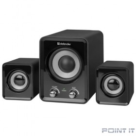 Колонки 11W BLACK Z4 65508 DEFENDER