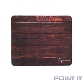 Коврик для мыши Gembird MP-WOOD, рисунок "дерево", размеры 220*180*1мм, полиэстер+резина