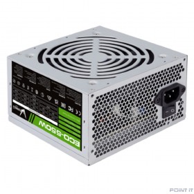 Formula ECO-550 Retail ECO-550W  ATX12V v2.3, 12cm Fan (ex Aerocool)