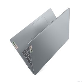 Ноутбук Lenovo IdeaPad Slim 3 15IRU8 [82X700DERK] Arctic Grey 15.6" {FHD i3-1315U/8GB/SSD512GB/Intel UHD/DOS}